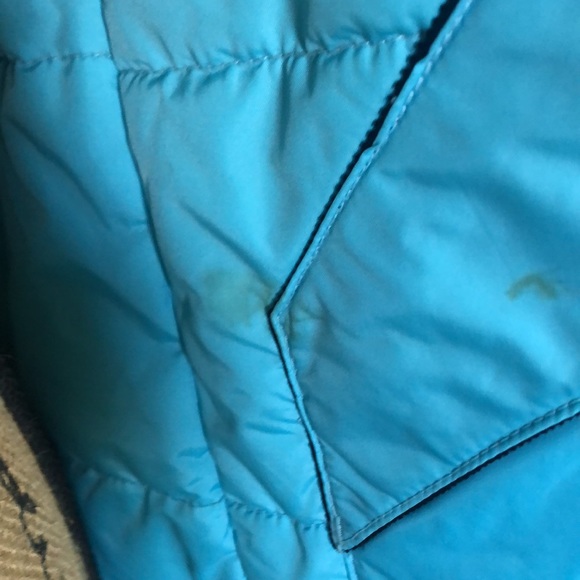 Roxy reversible puff vest xl - Picture 5 of 5